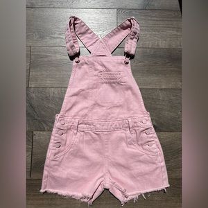 TRACTR | Girls Shortall One-peace
